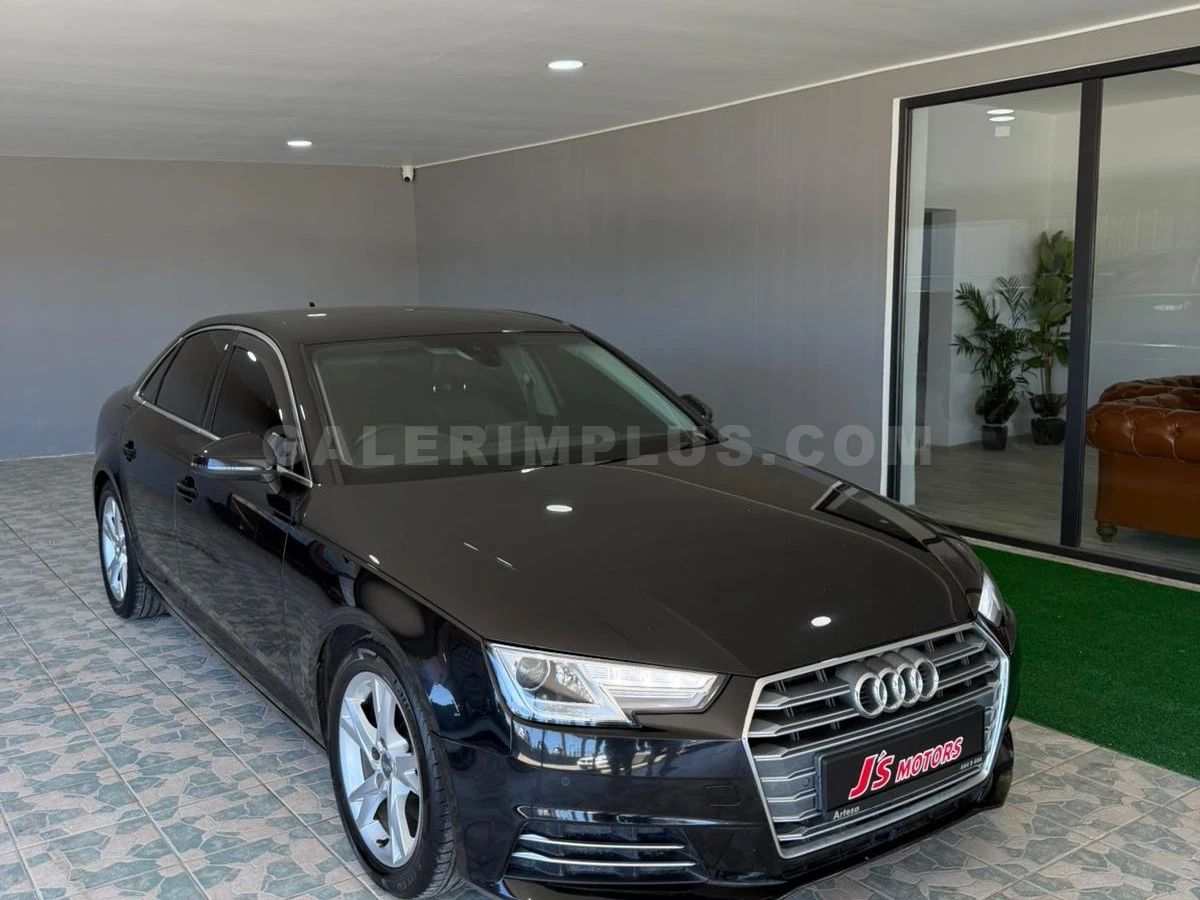 2018 Audi A4 A4 Sedan Kıbrıs | KKTC İkinci El Satılık Araba - Thumbnail 3