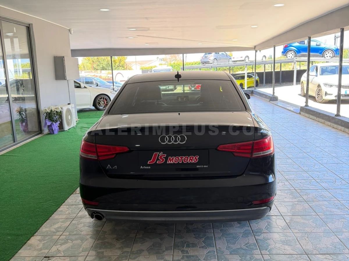 2018 Audi A4 A4 Sedan Kıbrıs | KKTC İkinci El Satılık Araba - Thumbnail 5