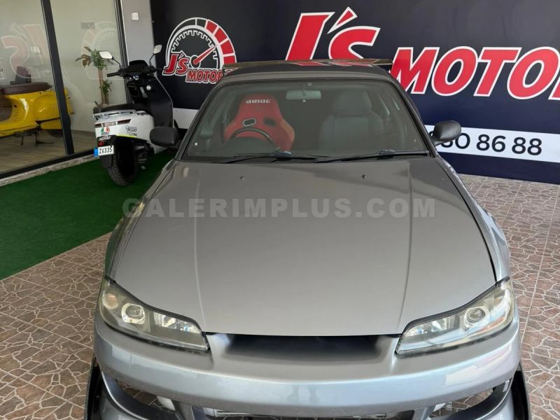 2000 Nissan Silvia S15 Kıbrıs | KKTC İkinci El Satılık Araba - Fotoğraf 1