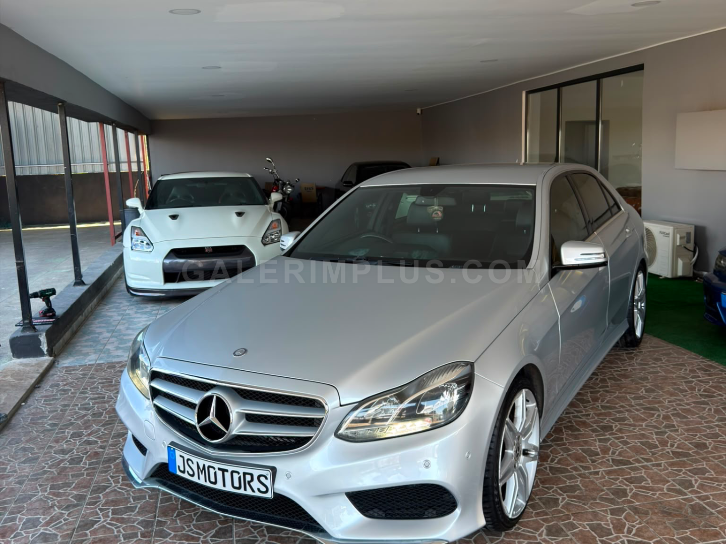 2014 Mercedes-Benz E Serisi E 220 Kıbrıs | KKTC İkinci El Satılık Araba - Thumbnail 2