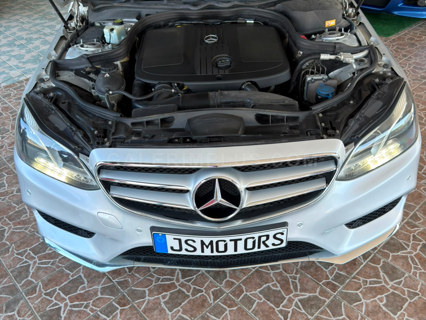 2014 Mercedes-Benz E Serisi E 220 Kıbrıs | KKTC İkinci El Satılık Araba - Thumbnail 6