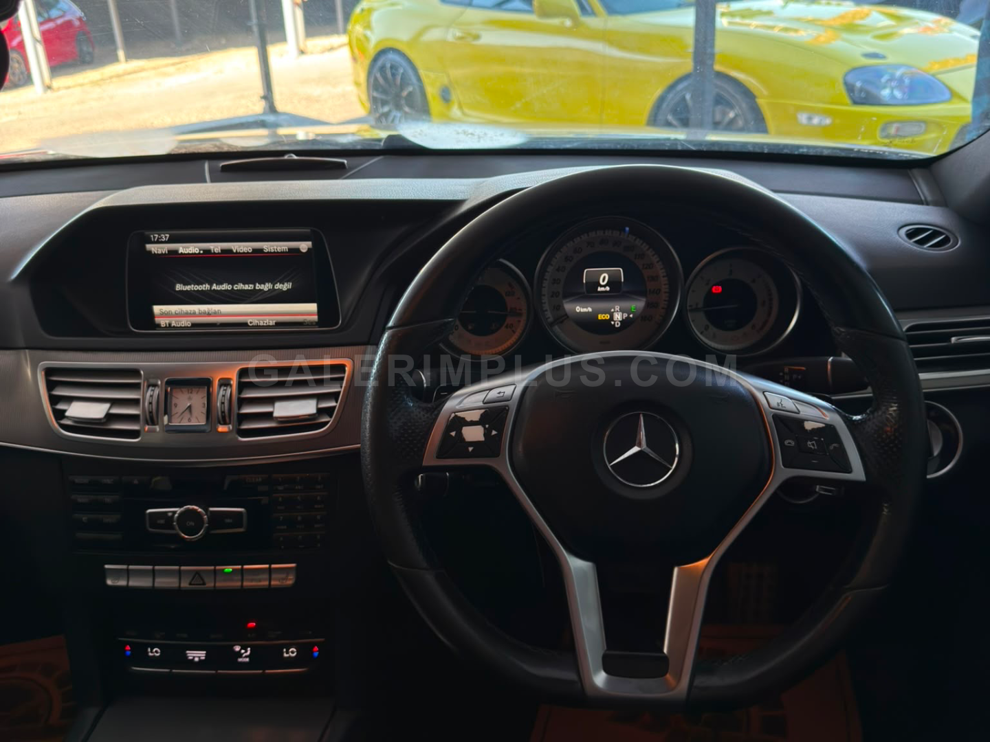 2014 Mercedes-Benz E Serisi E 220 Kıbrıs | KKTC İkinci El Satılık Araba - Thumbnail 7