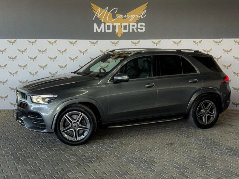 2023 Mercedes - Benz GLE 300 d Kıbrıs | KKTC İkinci El Satılık Araba - Fotoğraf 1