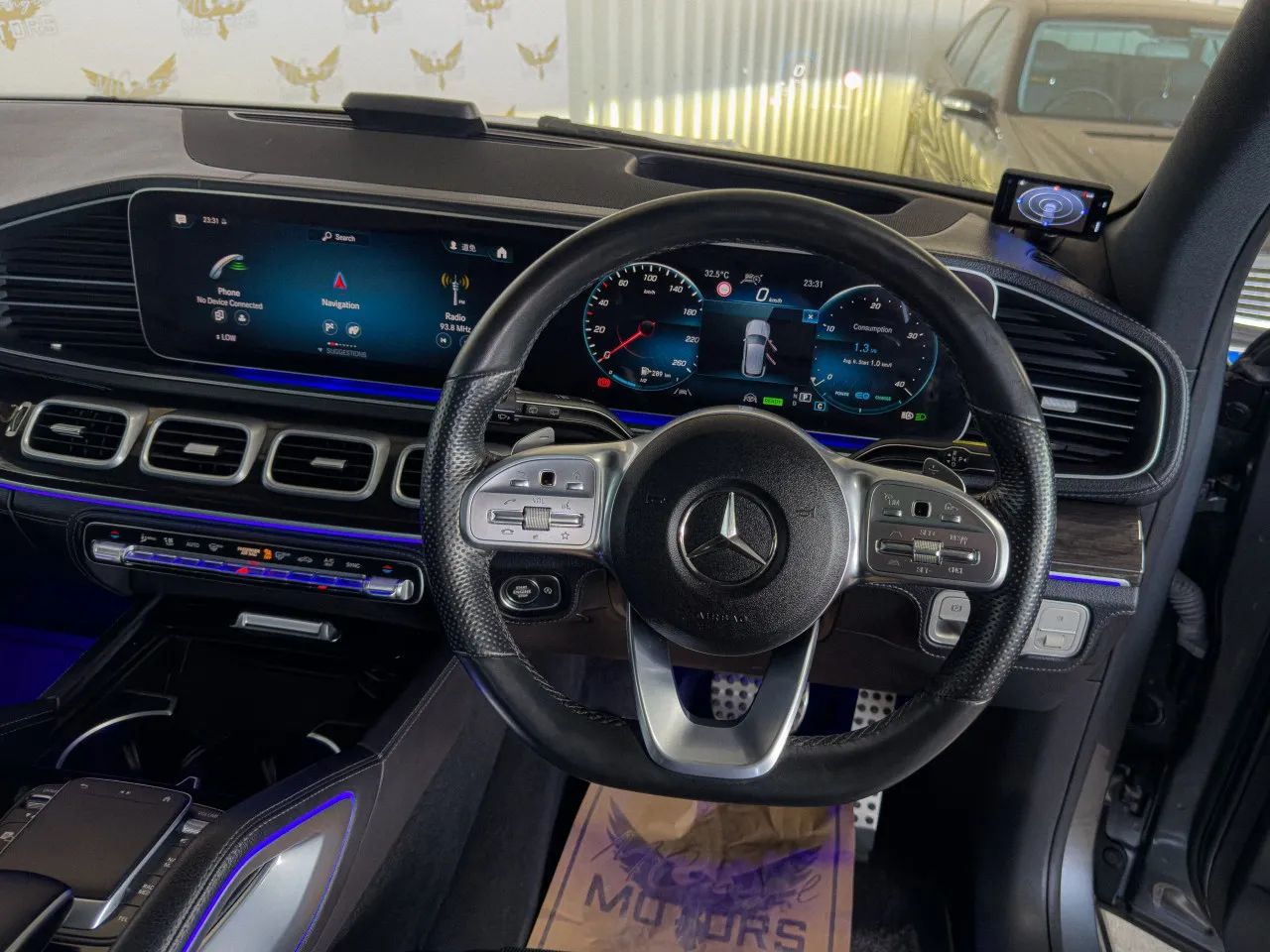 2023 Mercedes - Benz GLE 300 d Kıbrıs | KKTC İkinci El Satılık Araba - Thumbnail 3