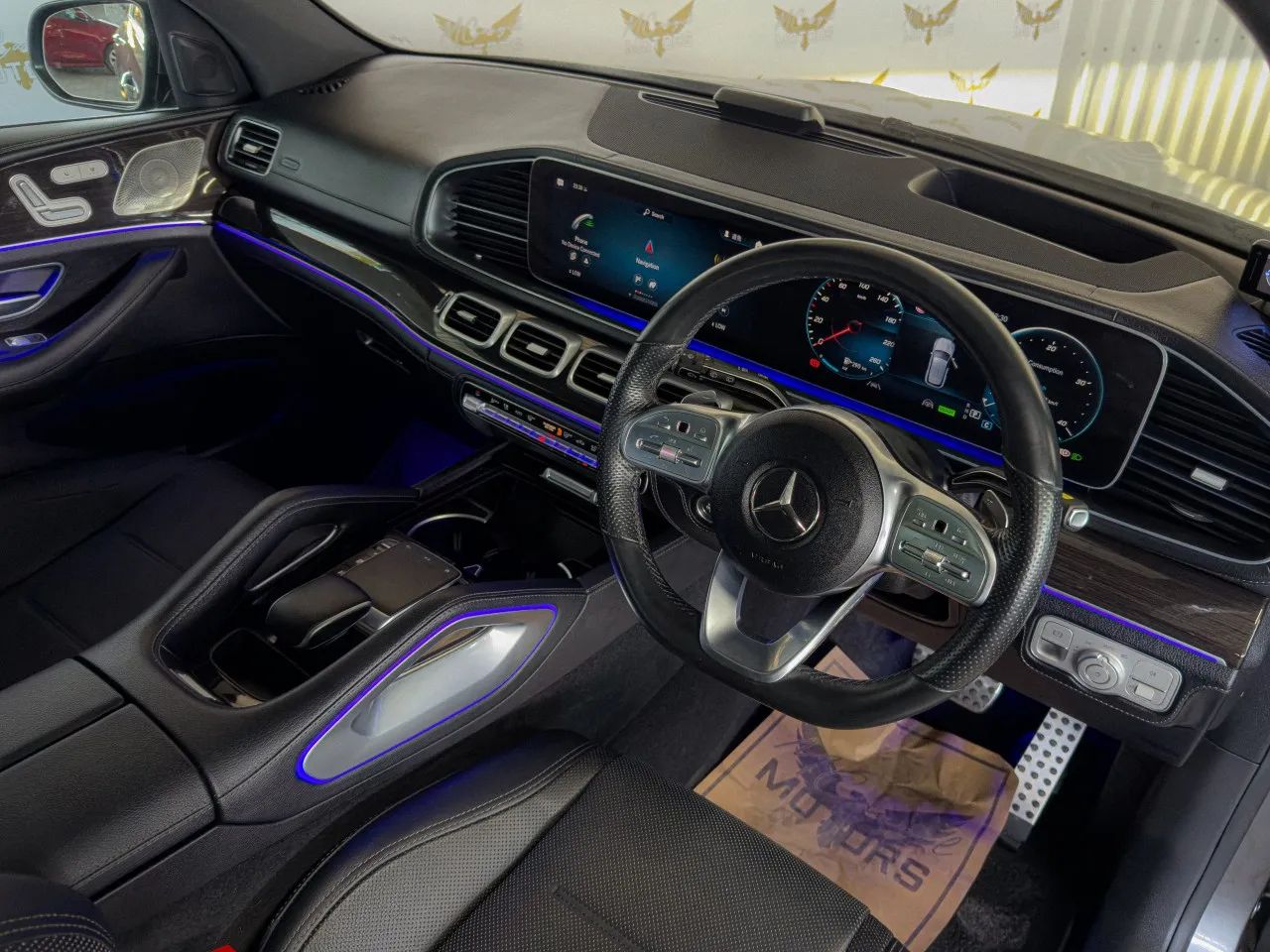 2023 Mercedes - Benz GLE 300 d Kıbrıs | KKTC İkinci El Satılık Araba - Thumbnail 7