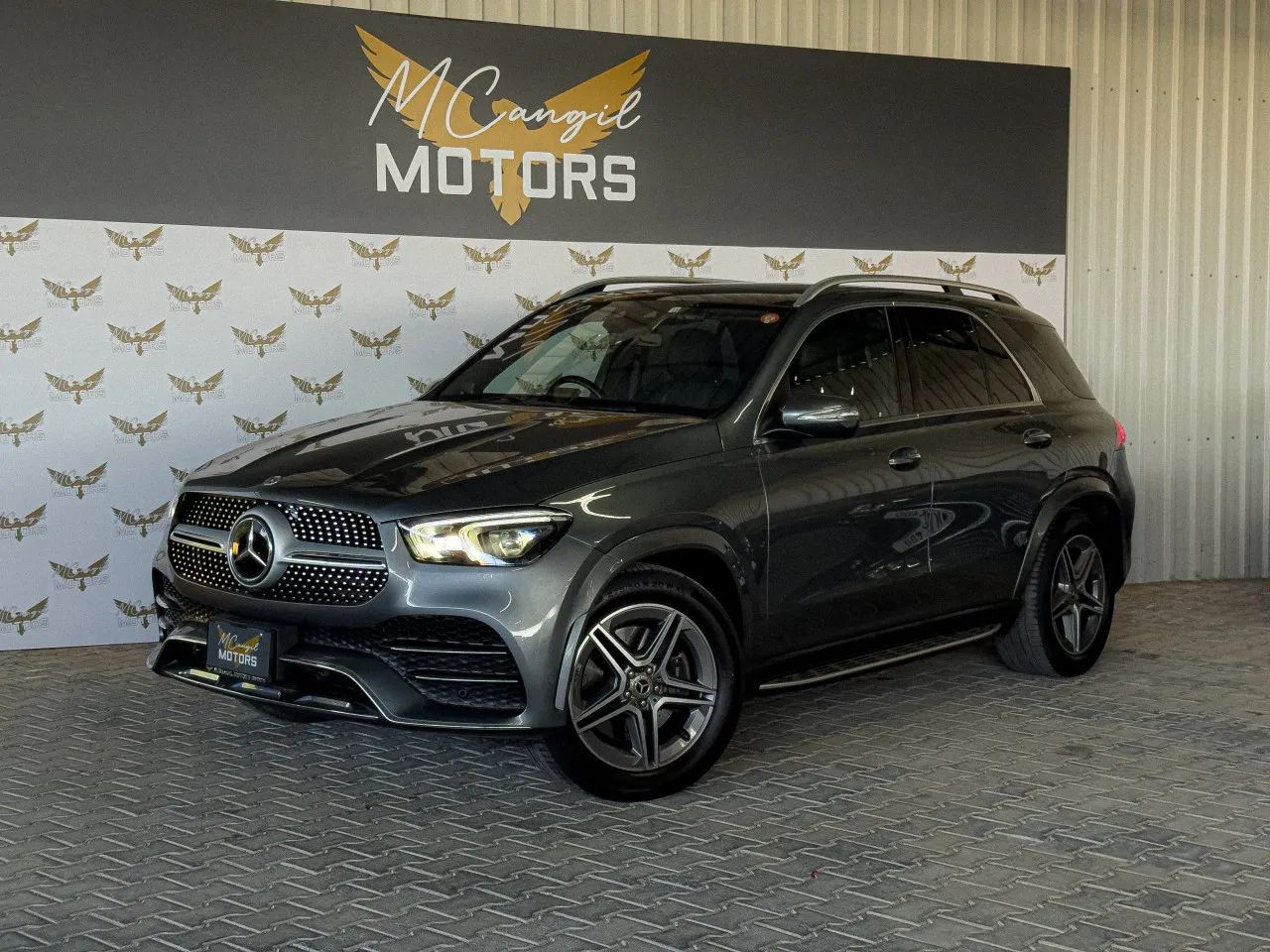 2023 Mercedes - Benz GLE 300 d Kıbrıs | KKTC İkinci El Satılık Araba - Thumbnail 8