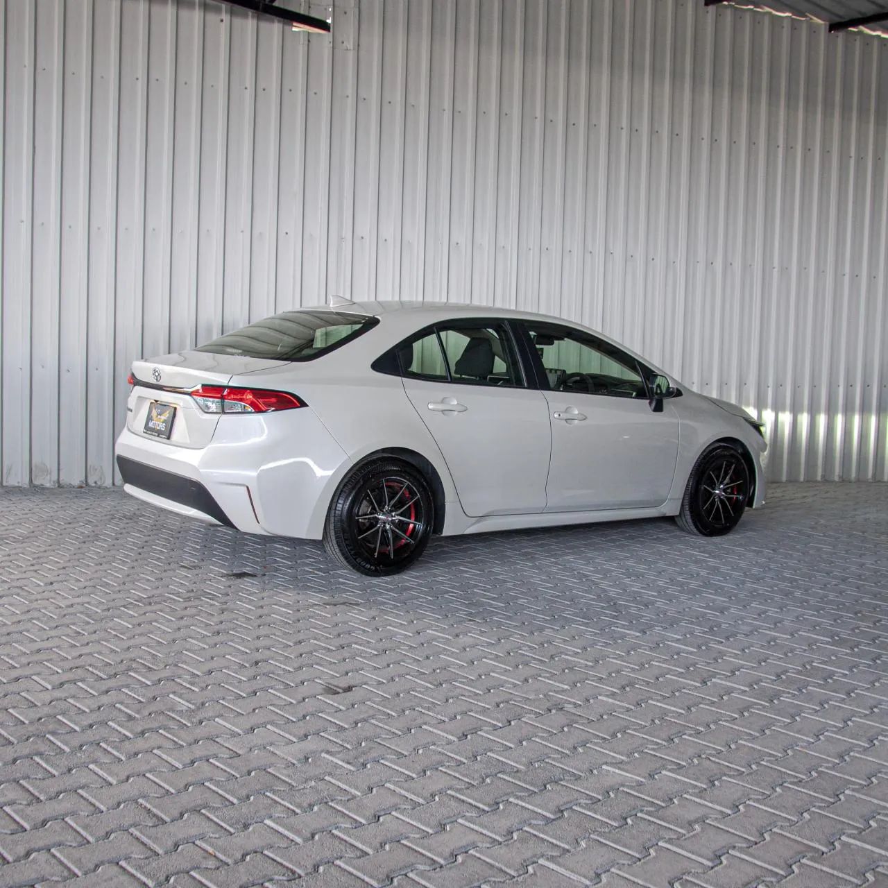 2020 Toyota Corolla 1.8 Kıbrıs | KKTC İkinci El Satılık Araba - Thumbnail 2