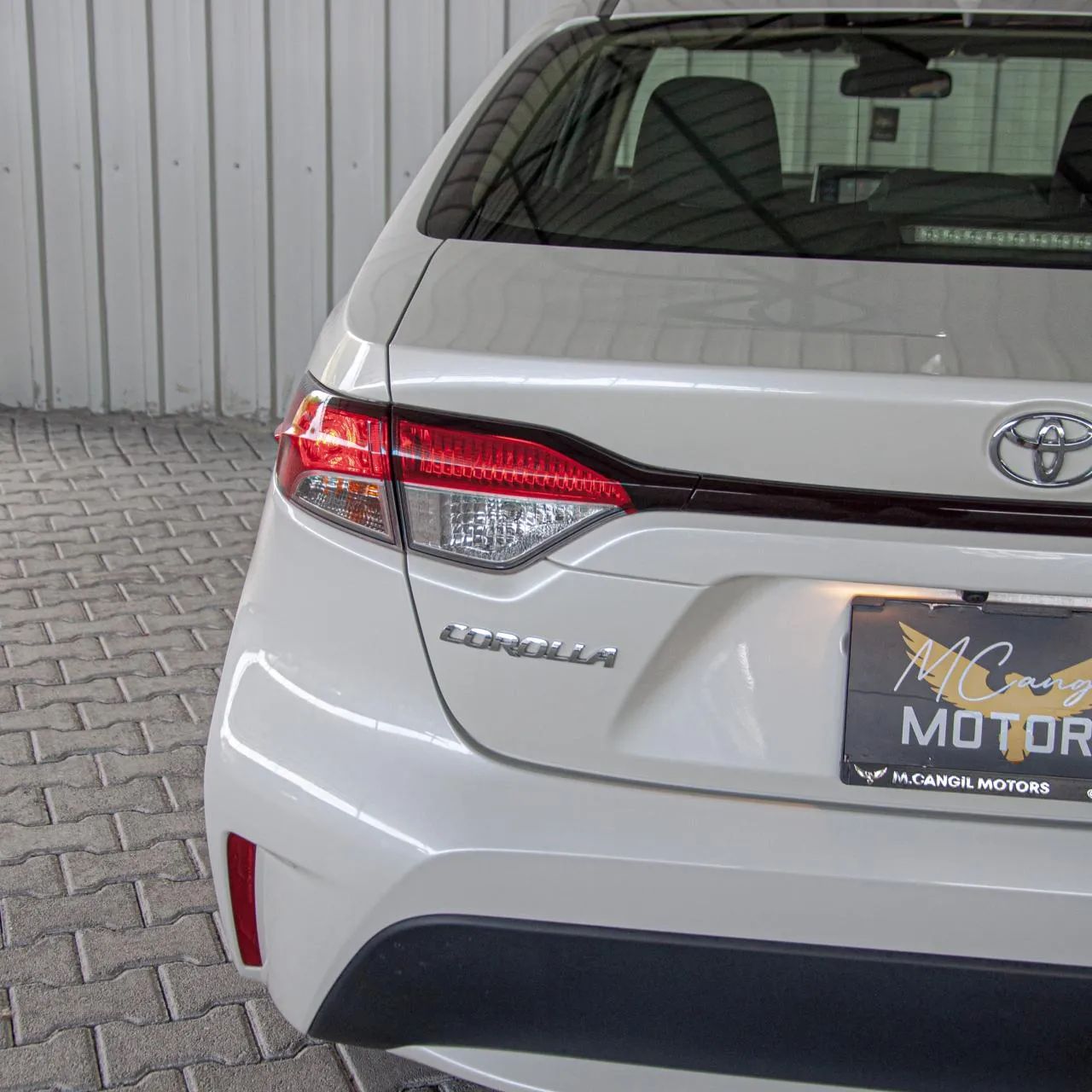 2020 Toyota Corolla 1.8 Kıbrıs | KKTC İkinci El Satılık Araba - Thumbnail 4