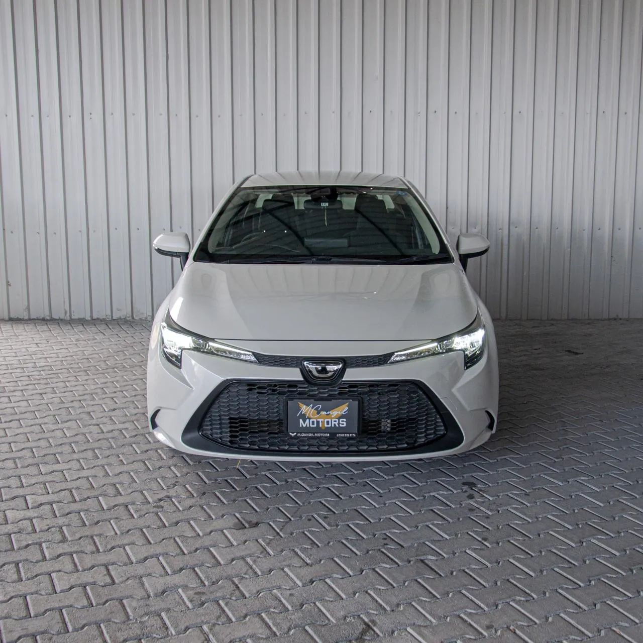 2020 Toyota Corolla 1.8 Kıbrıs | KKTC İkinci El Satılık Araba - Thumbnail 7