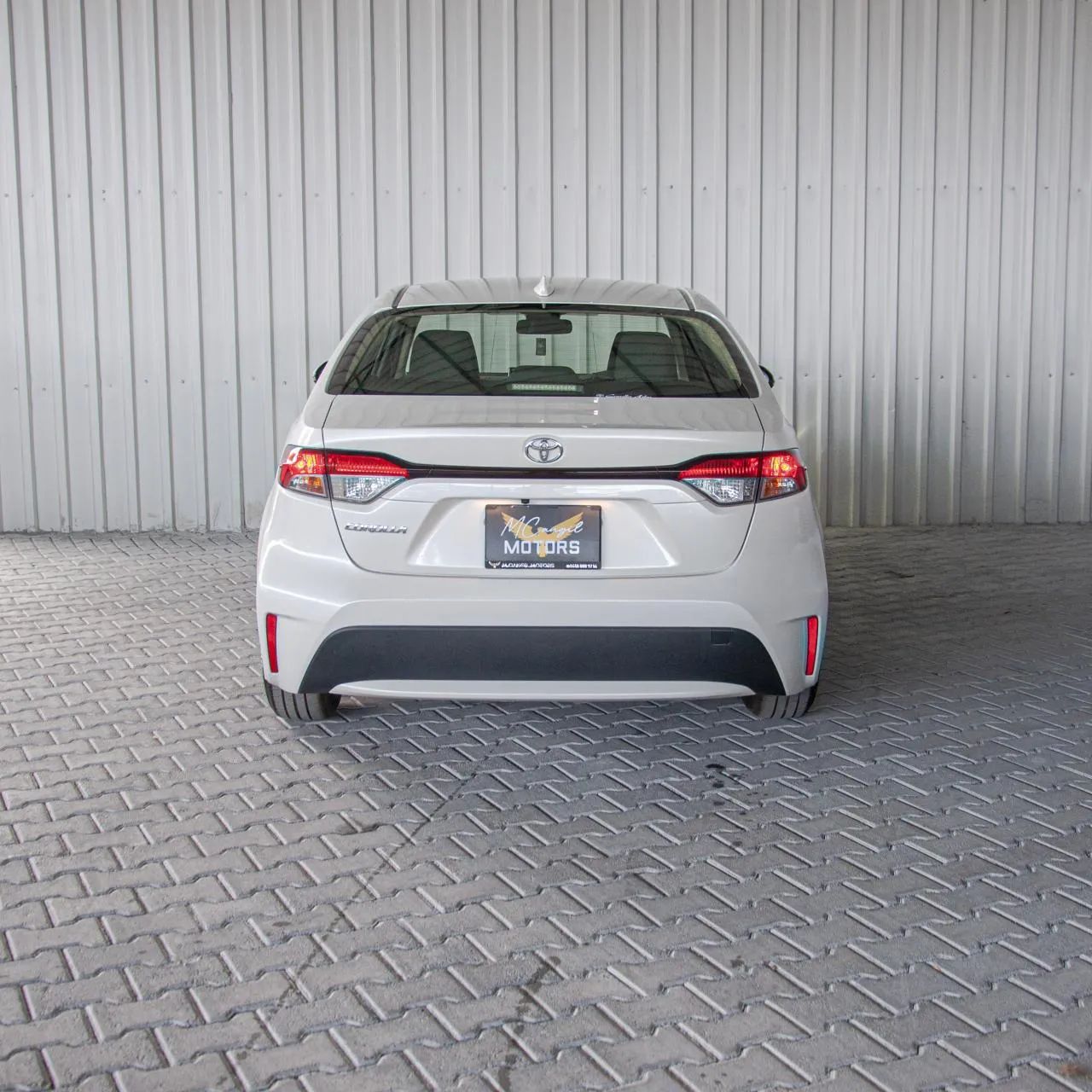 2020 Toyota Corolla 1.8 Kıbrıs | KKTC İkinci El Satılık Araba - Thumbnail 8