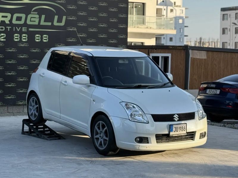 2005 Suzuki Swift 1.4 Kıbrıs | KKTC İkinci El Satılık Araba - Fotoğraf 1