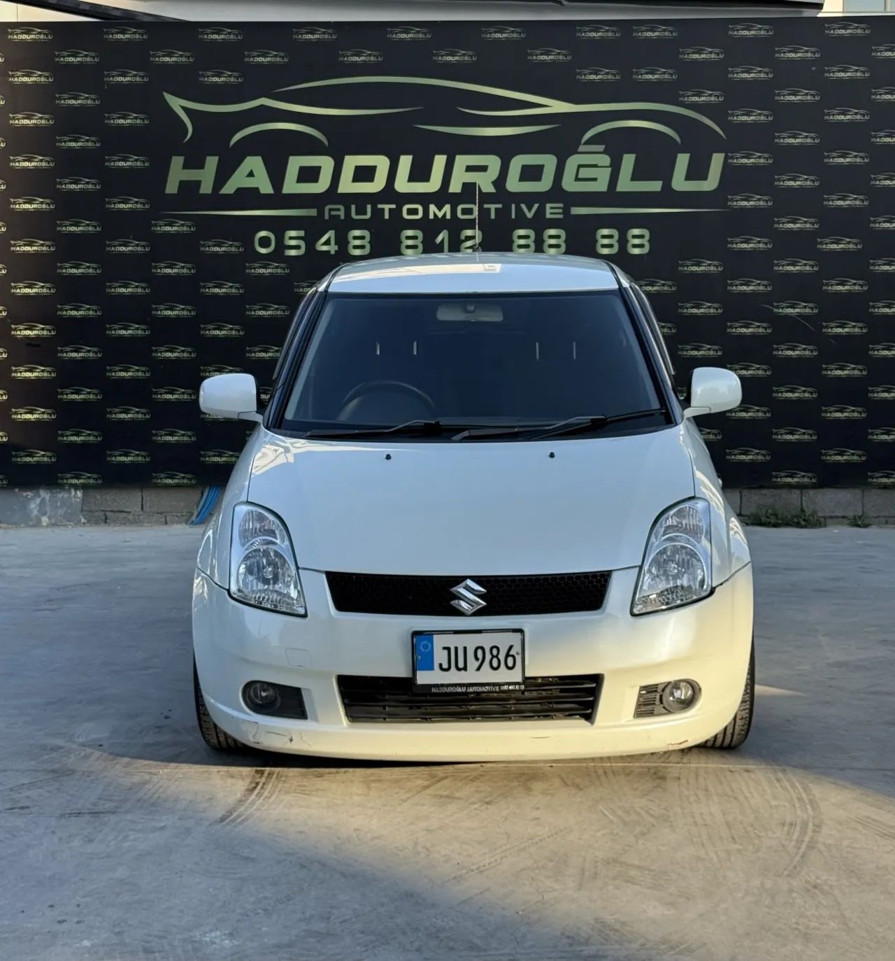 2005 Suzuki Swift 1.4 Kıbrıs | KKTC İkinci El Satılık Araba - Thumbnail 2