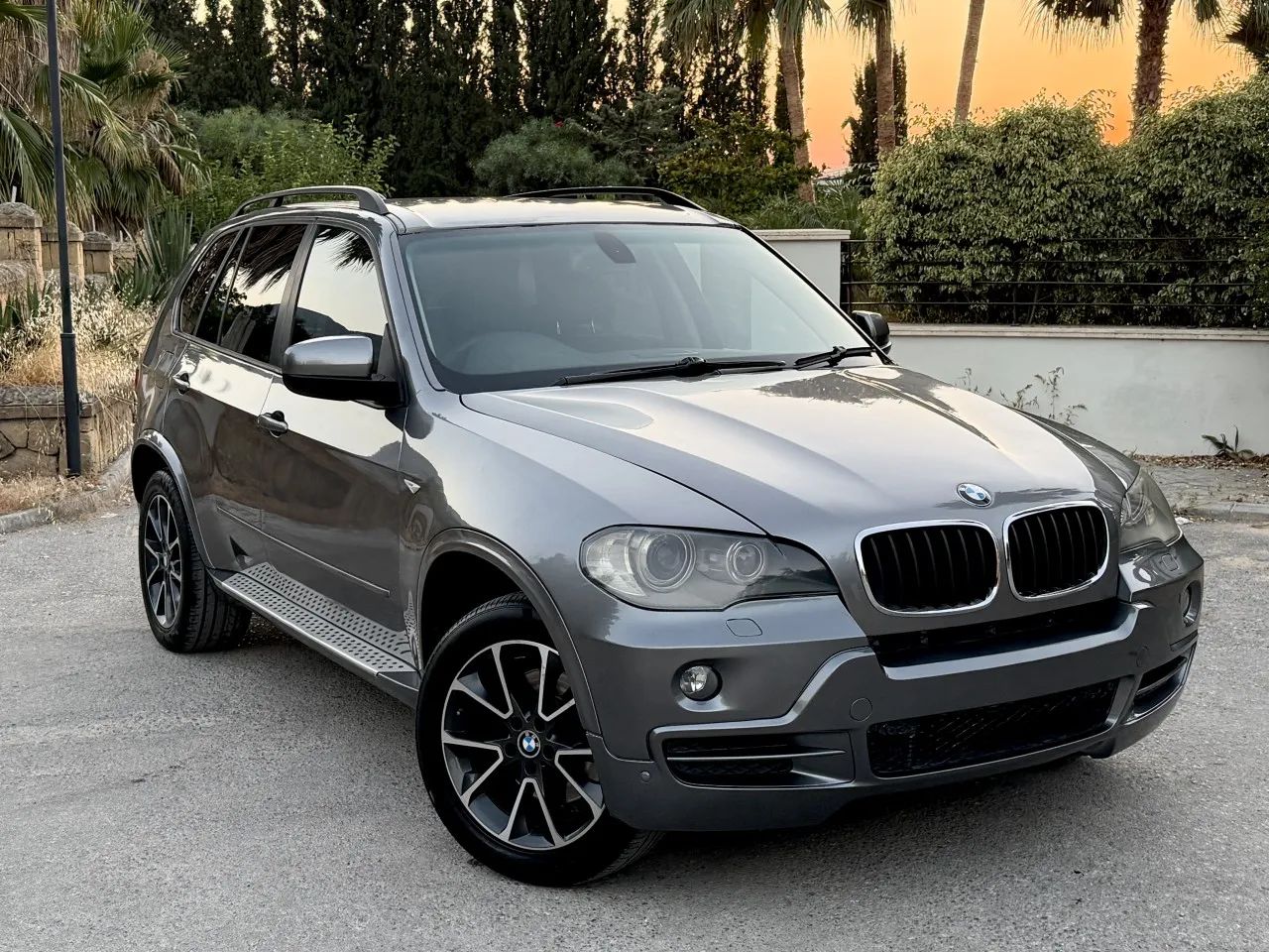 2007 BMW X5 3.0d M Sport Dizel Otomatik Girne İlan görseli - GalerimPlus