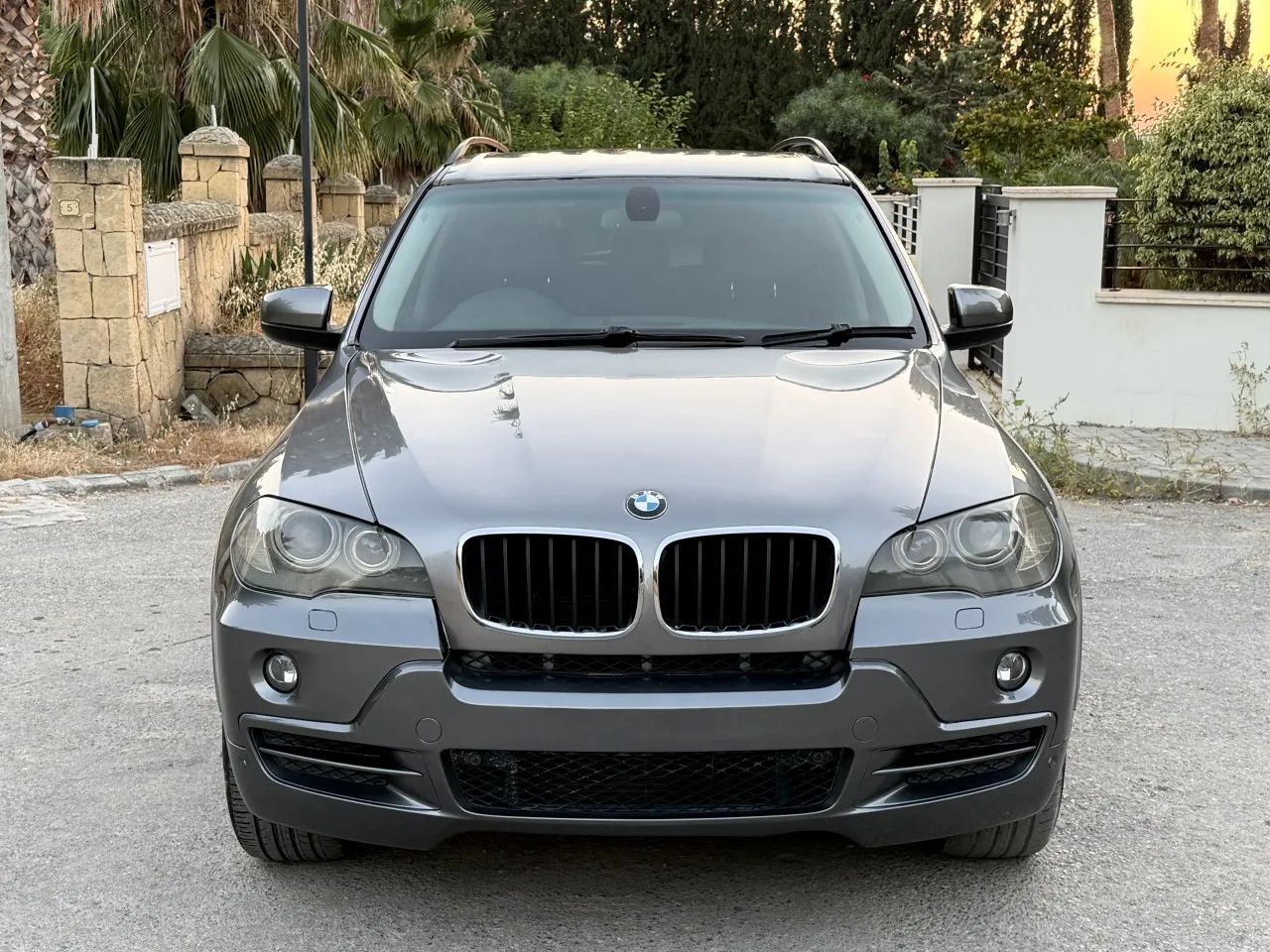 2007 BMW X5 3.0d M Sport Kıbrıs | KKTC İkinci El Satılık Araba - Thumbnail 2