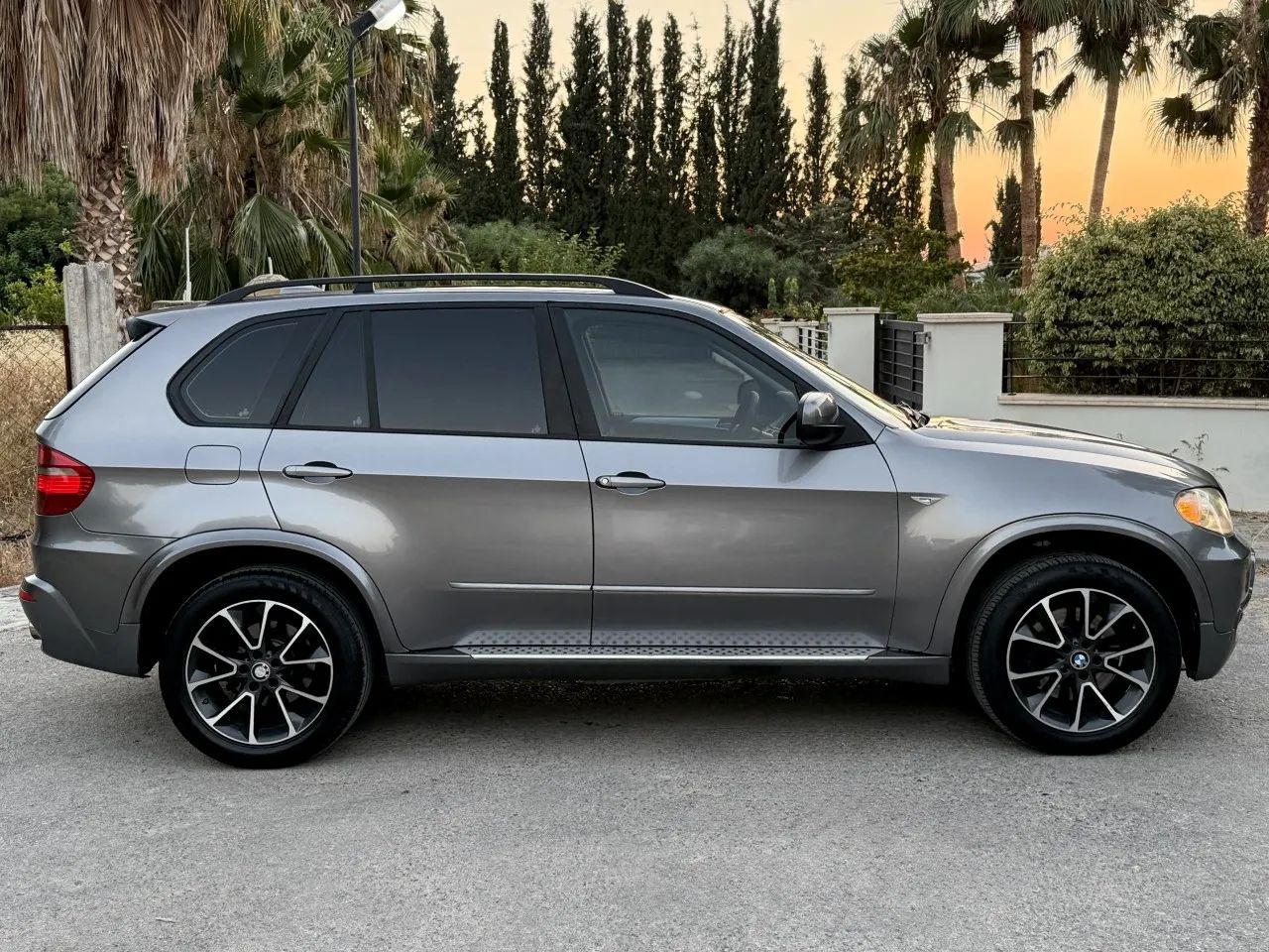 2007 BMW X5 3.0d M Sport Kıbrıs | KKTC İkinci El Satılık Araba - Thumbnail 3