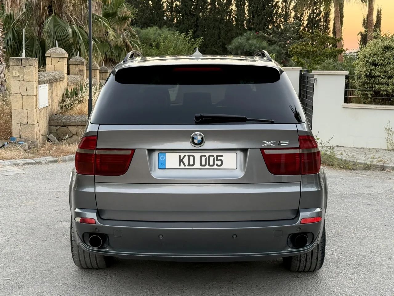 2007 BMW X5 3.0d M Sport Kıbrıs | KKTC İkinci El Satılık Araba - Thumbnail 4