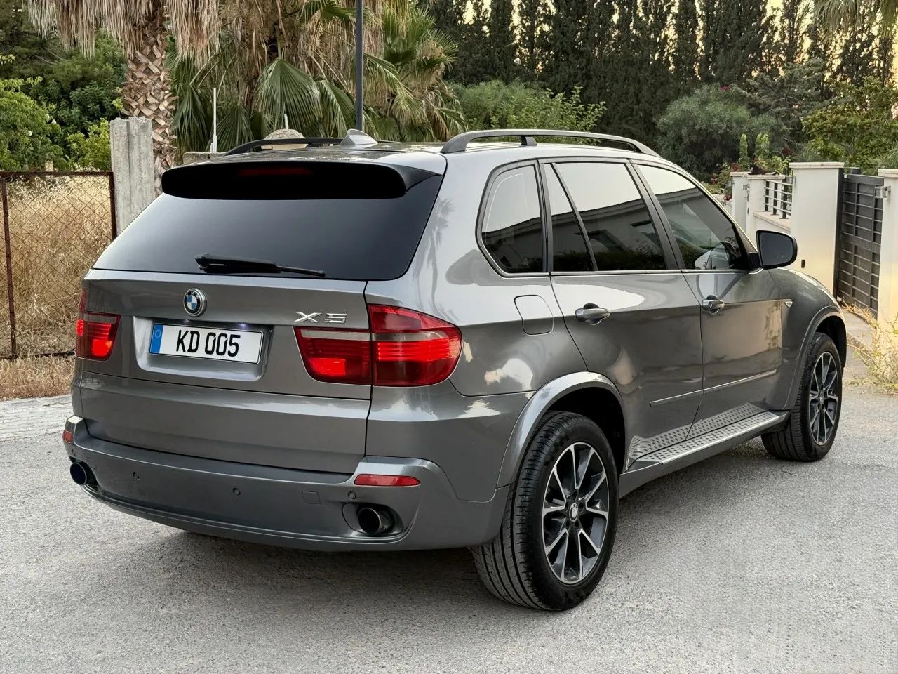 2007 BMW X5 3.0d M Sport Kıbrıs | KKTC İkinci El Satılık Araba - Thumbnail 5