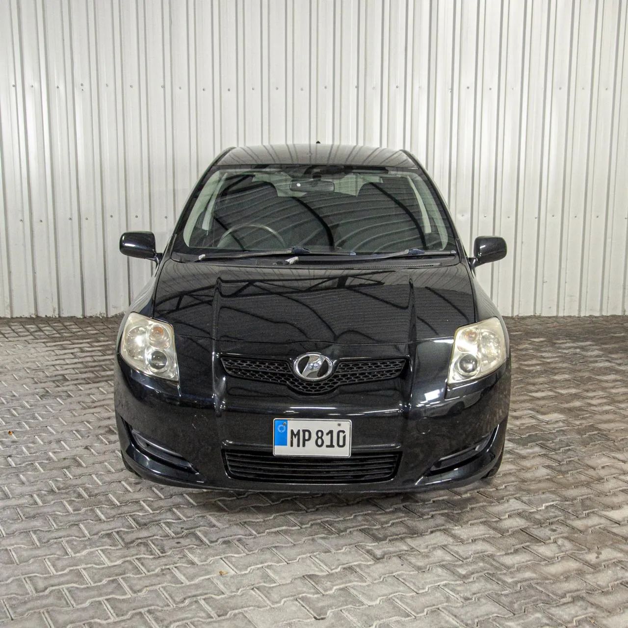 2009 Toyota Auris 1.5 Kıbrıs | KKTC İkinci El Satılık Araba - Thumbnail 3