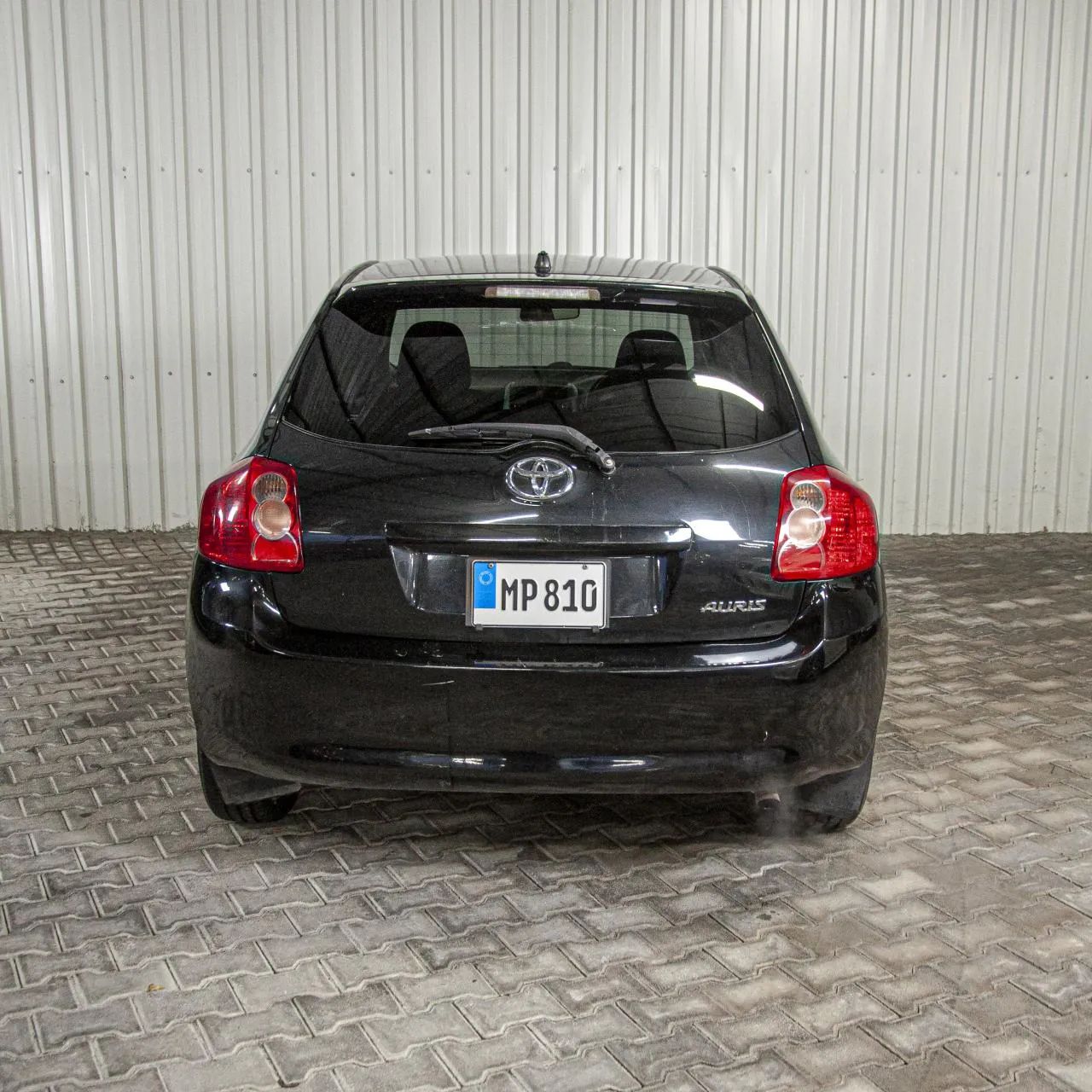 2009 Toyota Auris 1.5 Kıbrıs | KKTC İkinci El Satılık Araba - Thumbnail 4