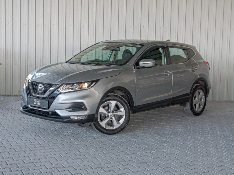 2019 Nissan Qashqai 1.3 DIG-T Kıbrıs | KKTC İkinci El Satılık Araba - Fotoğraf 1