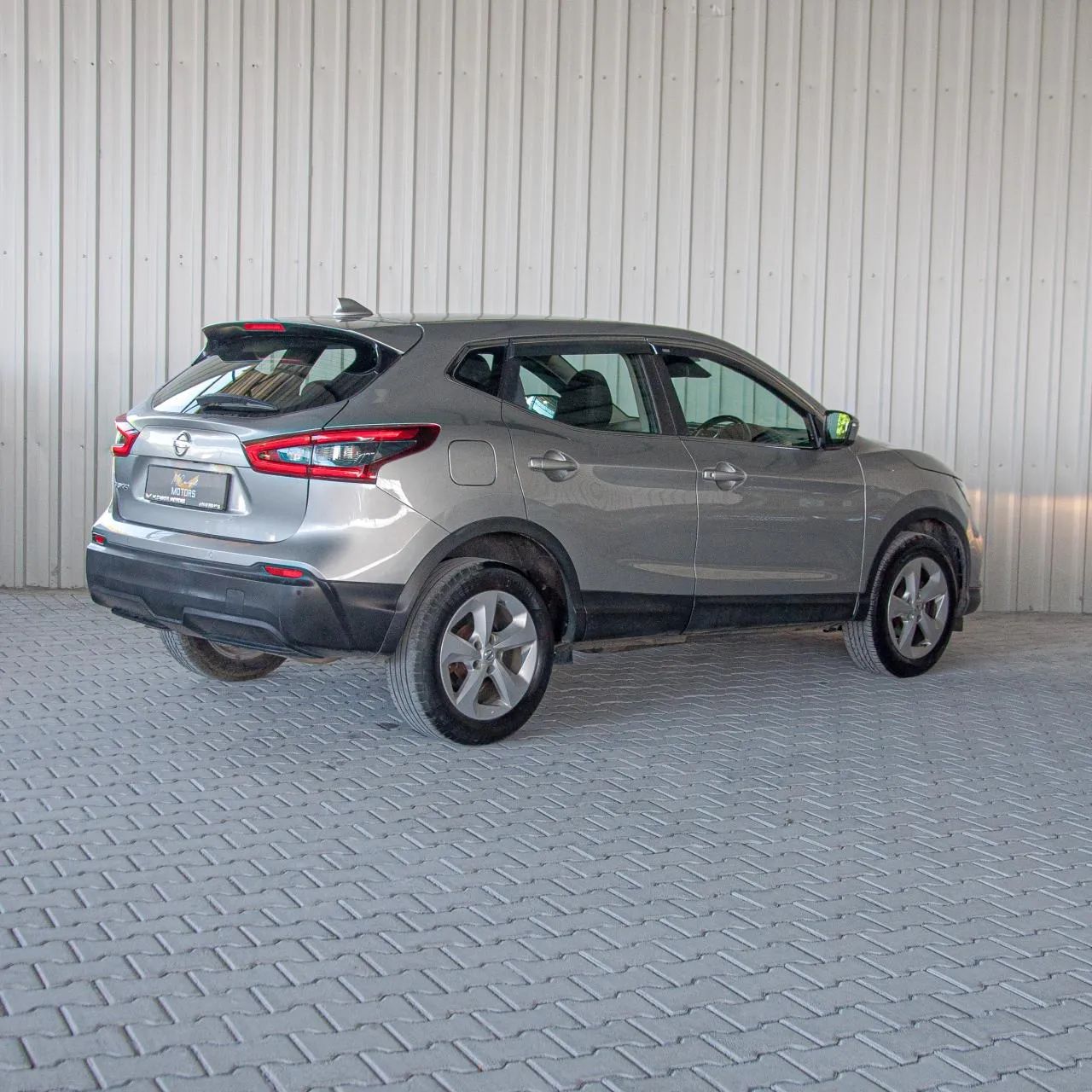 2019 Nissan Qashqai 1.3 DIG-T Kıbrıs | KKTC İkinci El Satılık Araba - Thumbnail 2