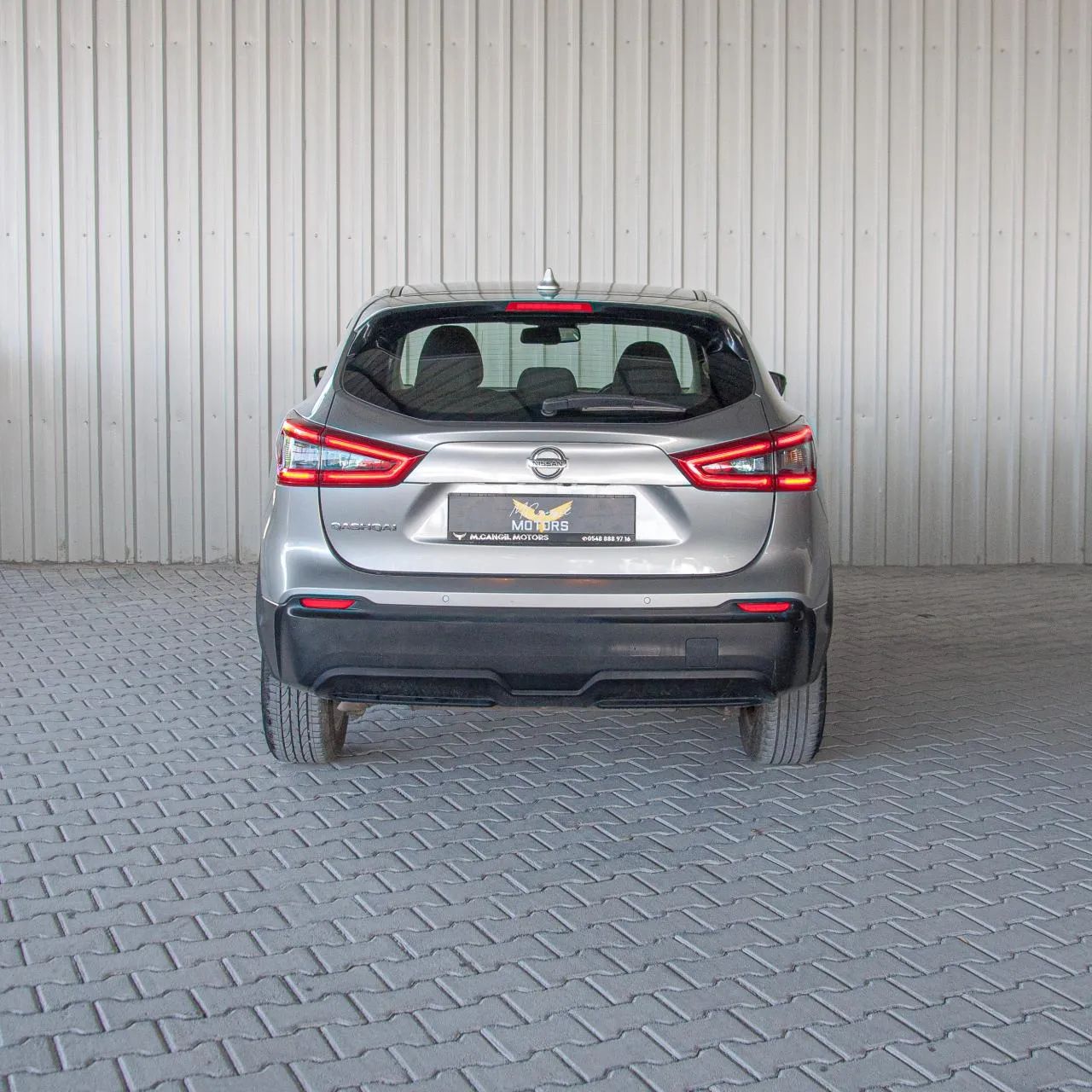 2019 Nissan Qashqai 1.3 DIG-T Kıbrıs | KKTC İkinci El Satılık Araba - Thumbnail 6
