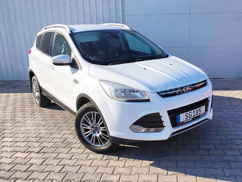 2014 Ford Kuga 1.5 EcoBoost Kıbrıs | KKTC İkinci El Satılık Araba - Fotoğraf 1