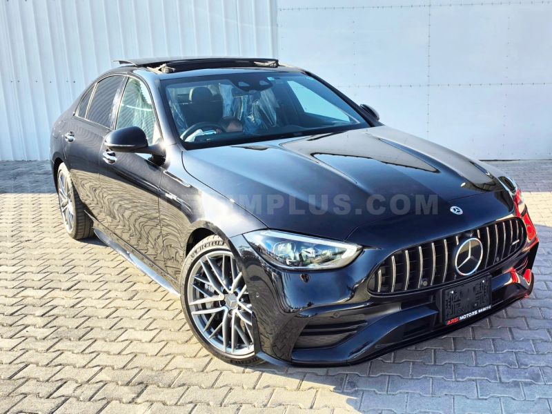 2023 Mercedes-Benz C Serisi C 43 Kıbrıs | KKTC İkinci El Satılık Araba - Fotoğraf 1