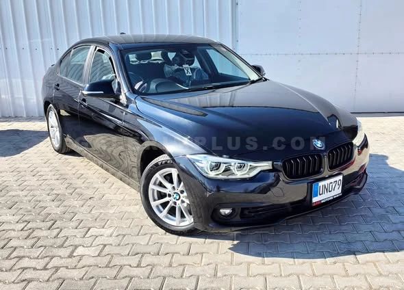 2017 BMW 3 Serisi 318i Kıbrıs | KKTC İkinci El Satılık Araba - Fotoğraf 1