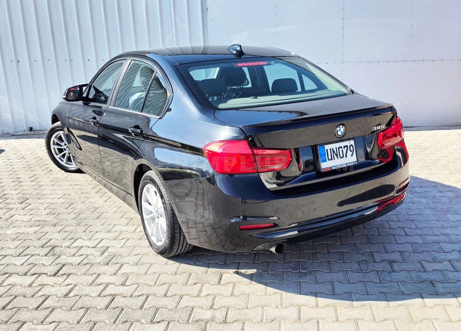 2017 BMW 3 Serisi 318i Kıbrıs | KKTC İkinci El Satılık Araba - Thumbnail 3
