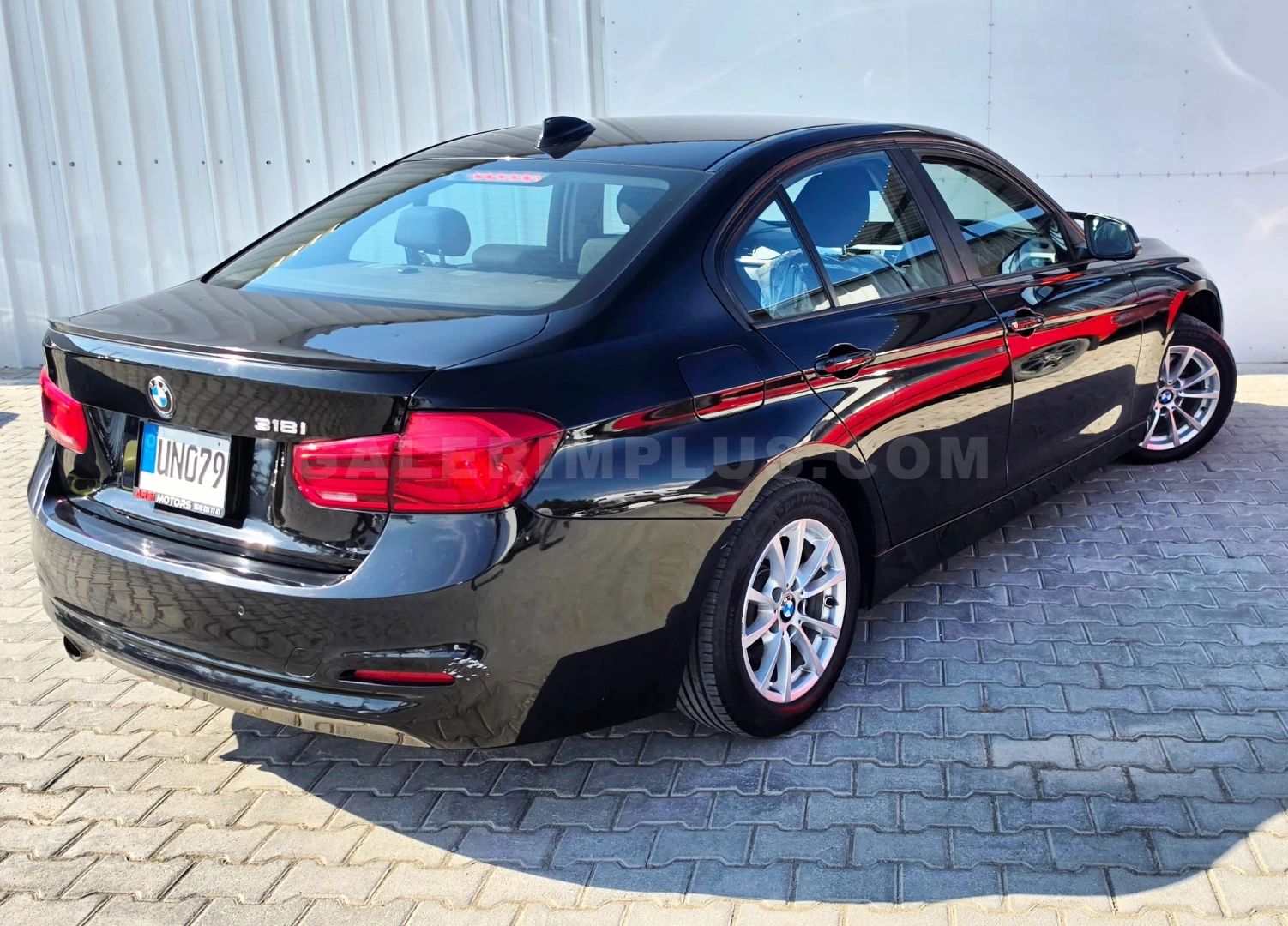 2017 BMW 3 Serisi 318i Kıbrıs | KKTC İkinci El Satılık Araba - Thumbnail 4