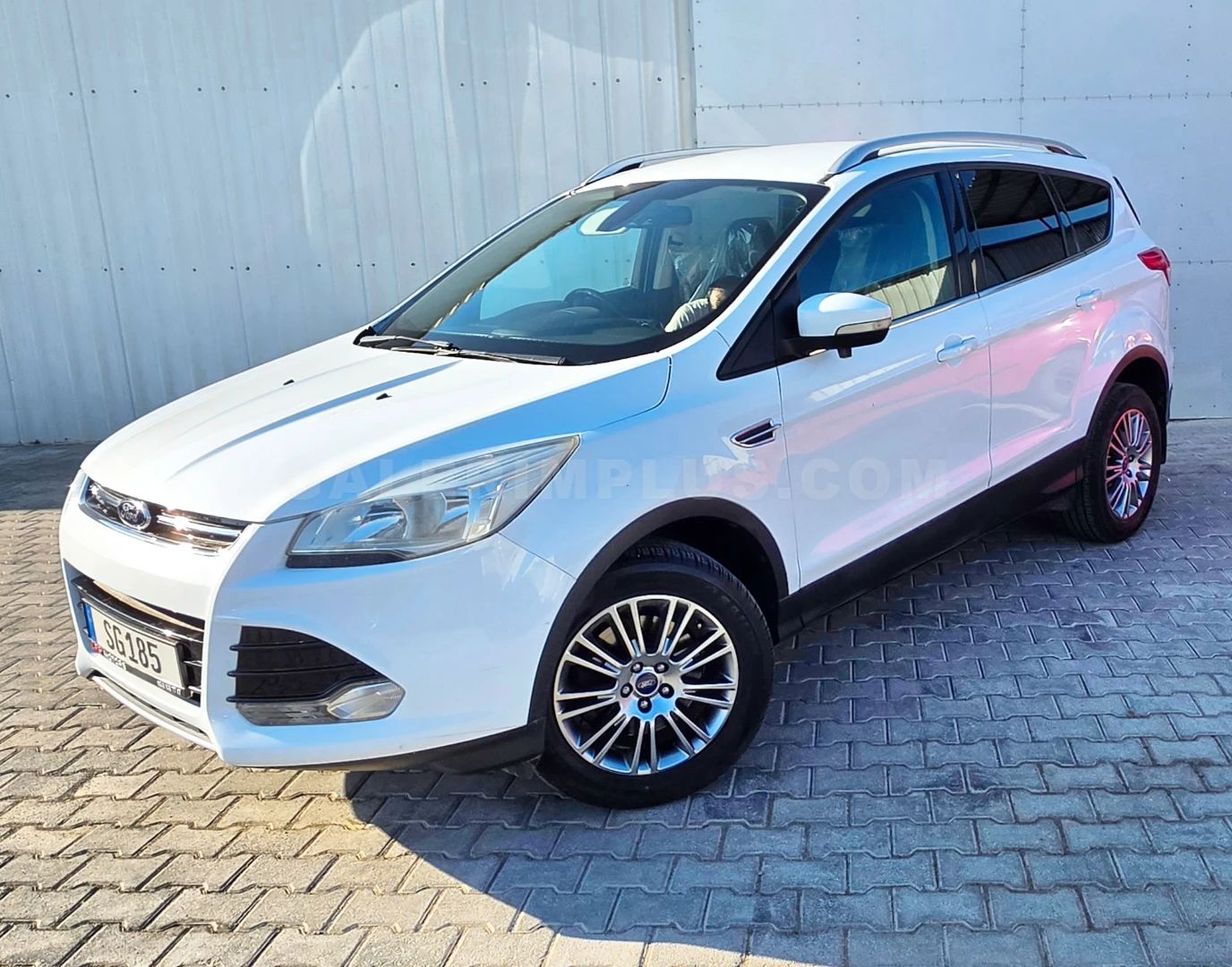 2014 Ford Kuga 1.5 EcoBoost Kıbrıs | KKTC İkinci El Satılık Araba - Thumbnail 2