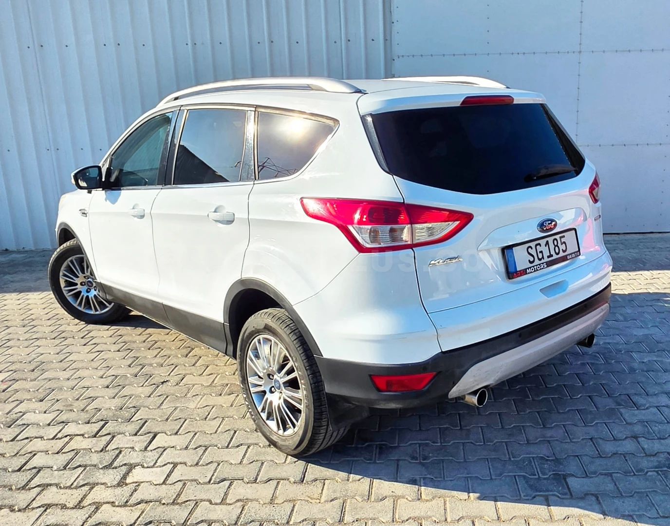 2014 Ford Kuga 1.5 EcoBoost Kıbrıs | KKTC İkinci El Satılık Araba - Thumbnail 3