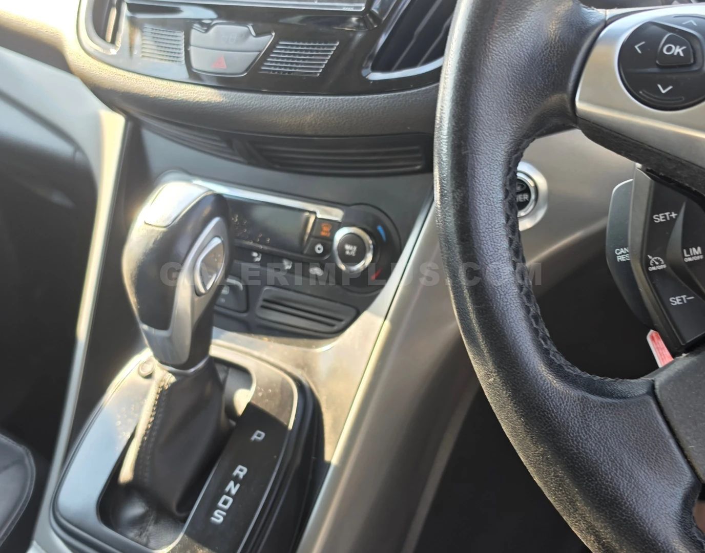 2014 Ford Kuga 1.5 EcoBoost Kıbrıs | KKTC İkinci El Satılık Araba - Thumbnail 8