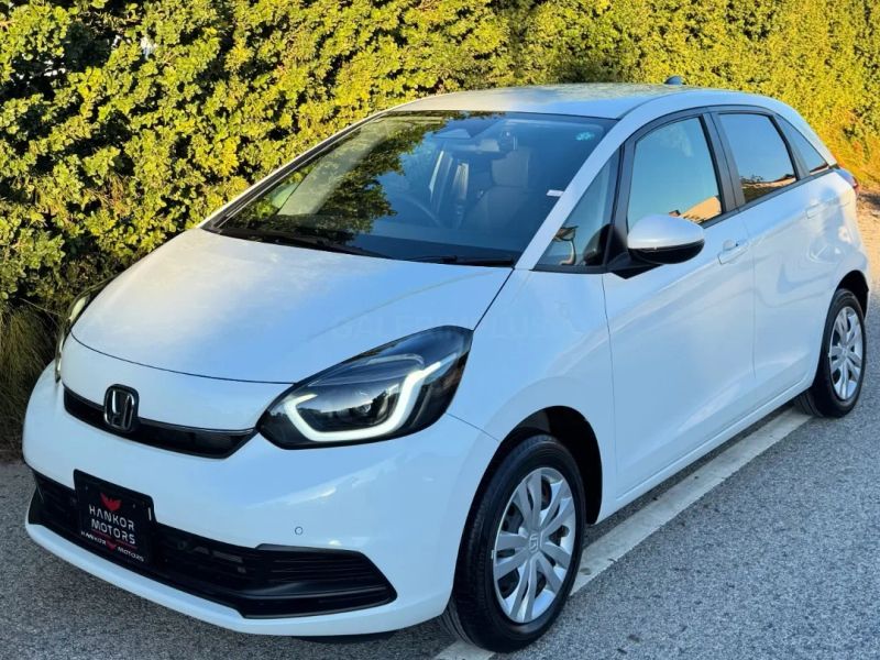 2023 Honda Fit 1.5 Automatic Kıbrıs | KKTC İkinci El Satılık Araba - Fotoğraf 1