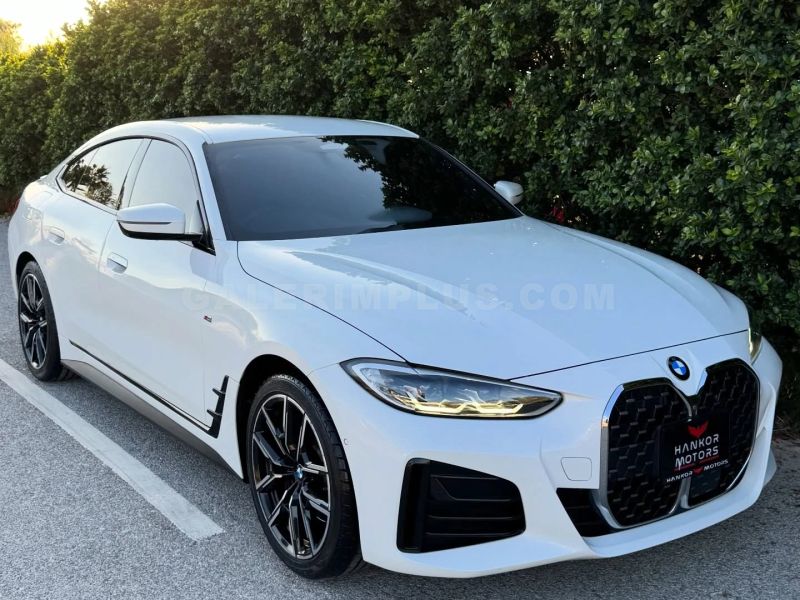 2022 BMW 4 Serisi 420i Kıbrıs | KKTC İkinci El Satılık Araba - Fotoğraf 1