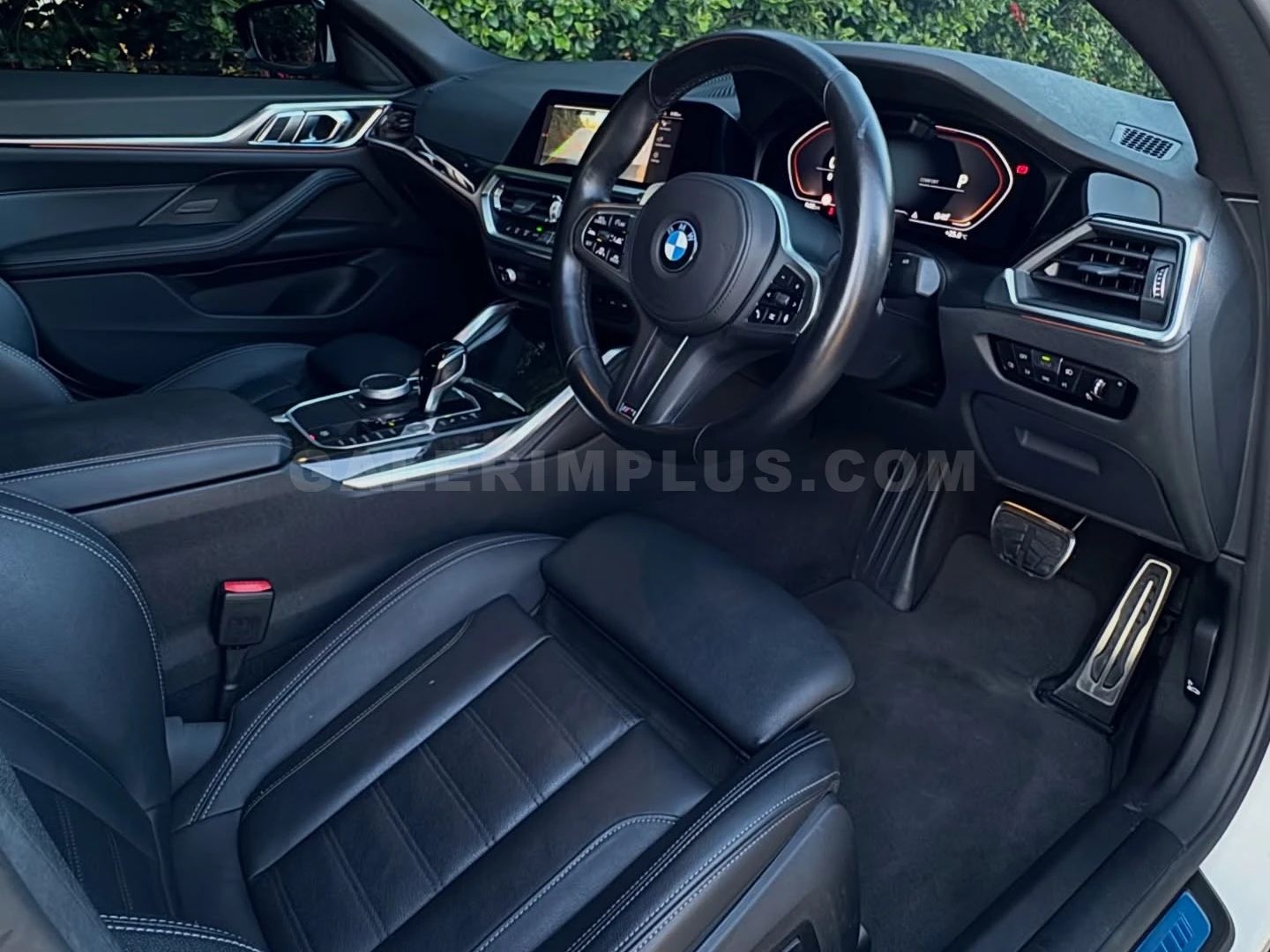 2022 BMW 4 Serisi 420i Kıbrıs | KKTC İkinci El Satılık Araba - Thumbnail 3