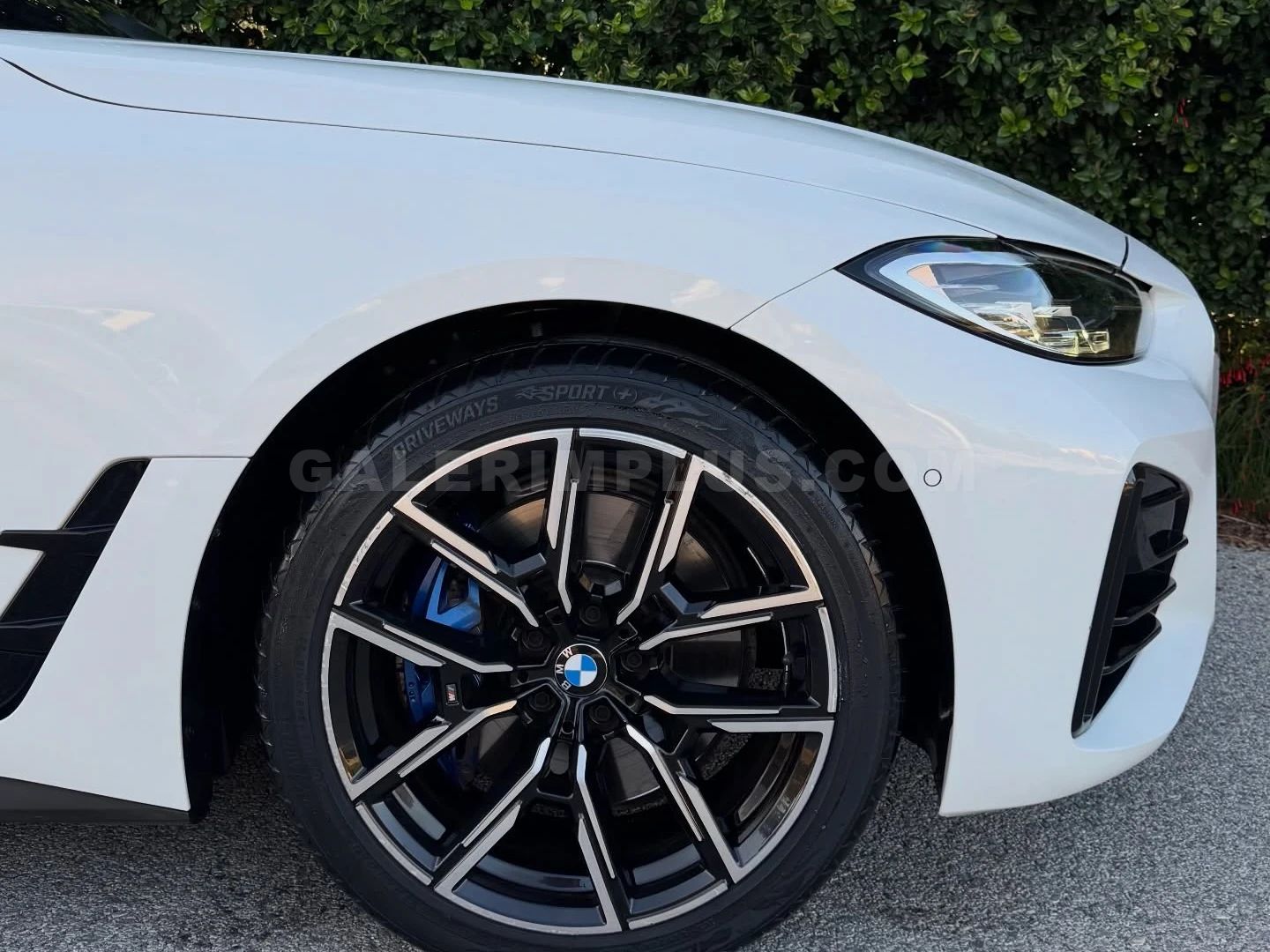 2022 BMW 4 Serisi 420i Kıbrıs | KKTC İkinci El Satılık Araba - Thumbnail 5