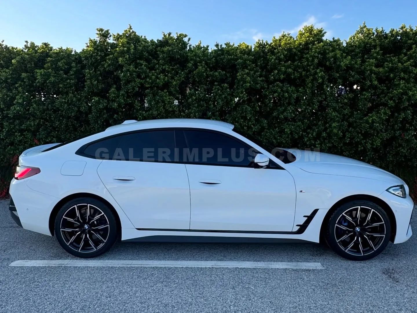 2022 BMW 4 Serisi 420i Kıbrıs | KKTC İkinci El Satılık Araba - Thumbnail 6