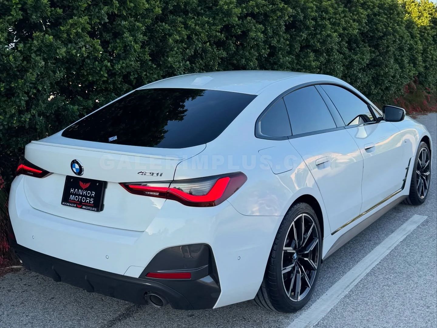 2022 BMW 4 Serisi 420i Kıbrıs | KKTC İkinci El Satılık Araba - Thumbnail 8