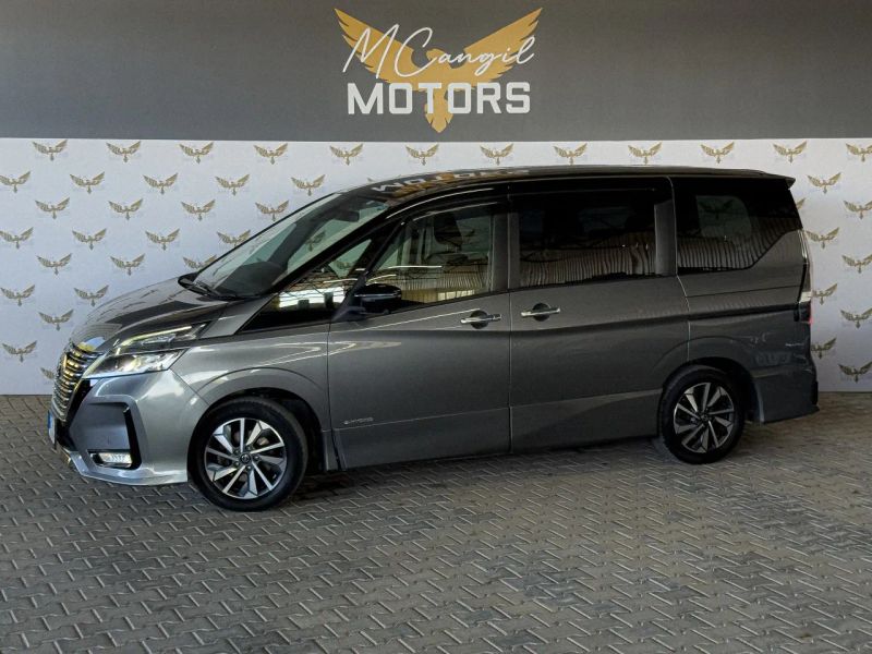2021 Nissan Serena Kıbrıs | KKTC İkinci El Satılık Araba - Fotoğraf 1
