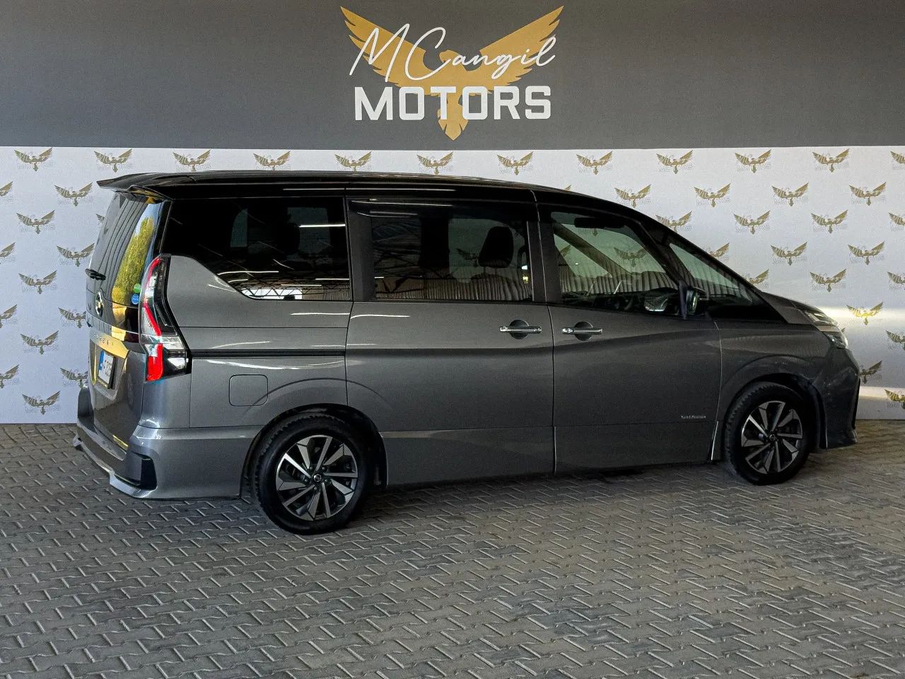 2021 Nissan Serena  Kıbrıs | KKTC İkinci El Satılık Araba - Thumbnail 2