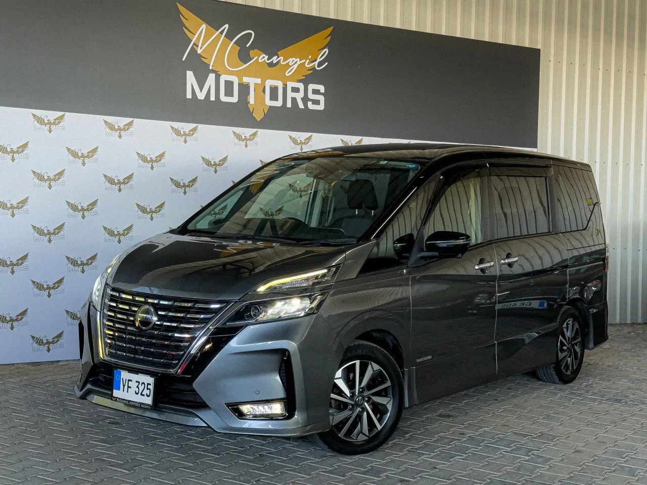 2021 Nissan Serena  Kıbrıs | KKTC İkinci El Satılık Araba - Thumbnail 5