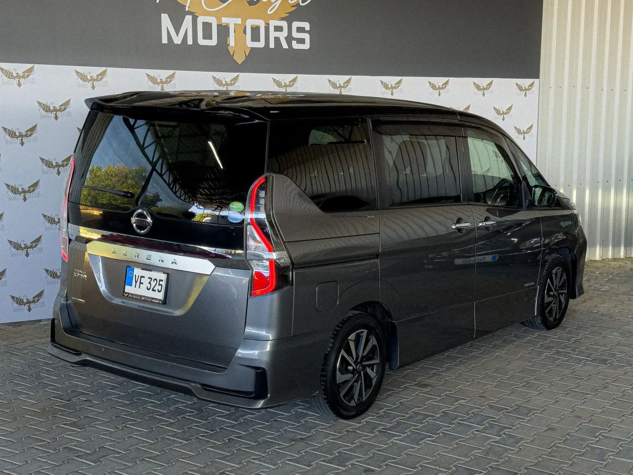 2021 Nissan Serena  Kıbrıs | KKTC İkinci El Satılık Araba - Thumbnail 7