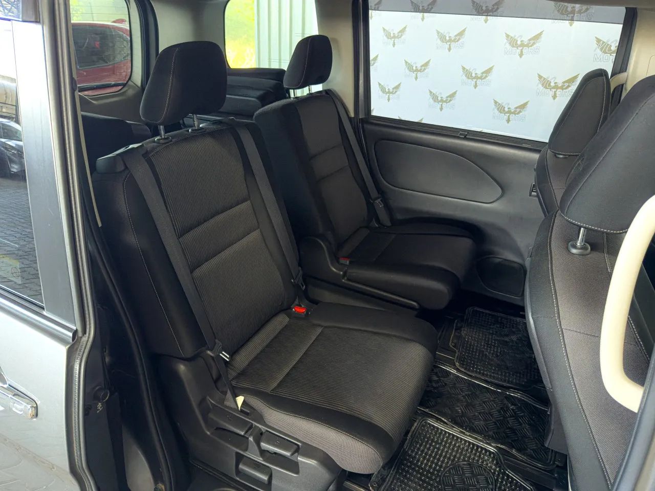 2021 Nissan Serena  Kıbrıs | KKTC İkinci El Satılık Araba - Thumbnail 8