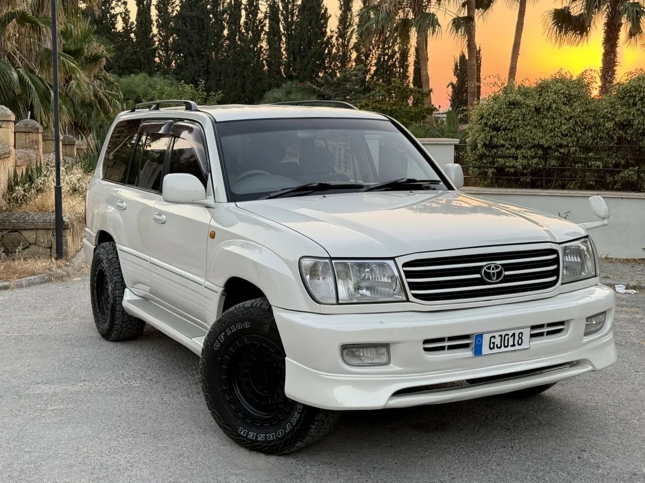 2001 Toyota Land Cruiser 4.2 Diesel Dizel Otomatik Girne İlan görseli - GalerimPlus