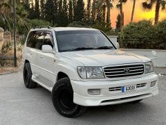 2001 Toyota Land Cruiser 4.2 Diesel Dizel Otomatik Girne İlan görseli - GalerimPlus