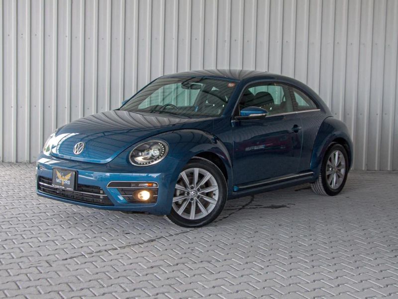 2020 Volkswagen Beetle 1.2 TSI Kıbrıs | KKTC İkinci El Satılık Araba - Fotoğraf 1