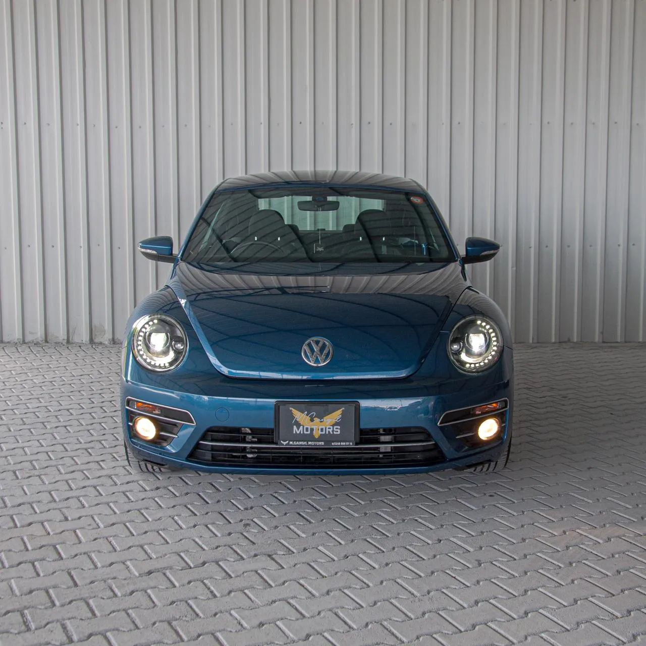 2020 Volkswagen Beetle 1.2 TSI Kıbrıs | KKTC İkinci El Satılık Araba - Thumbnail 4