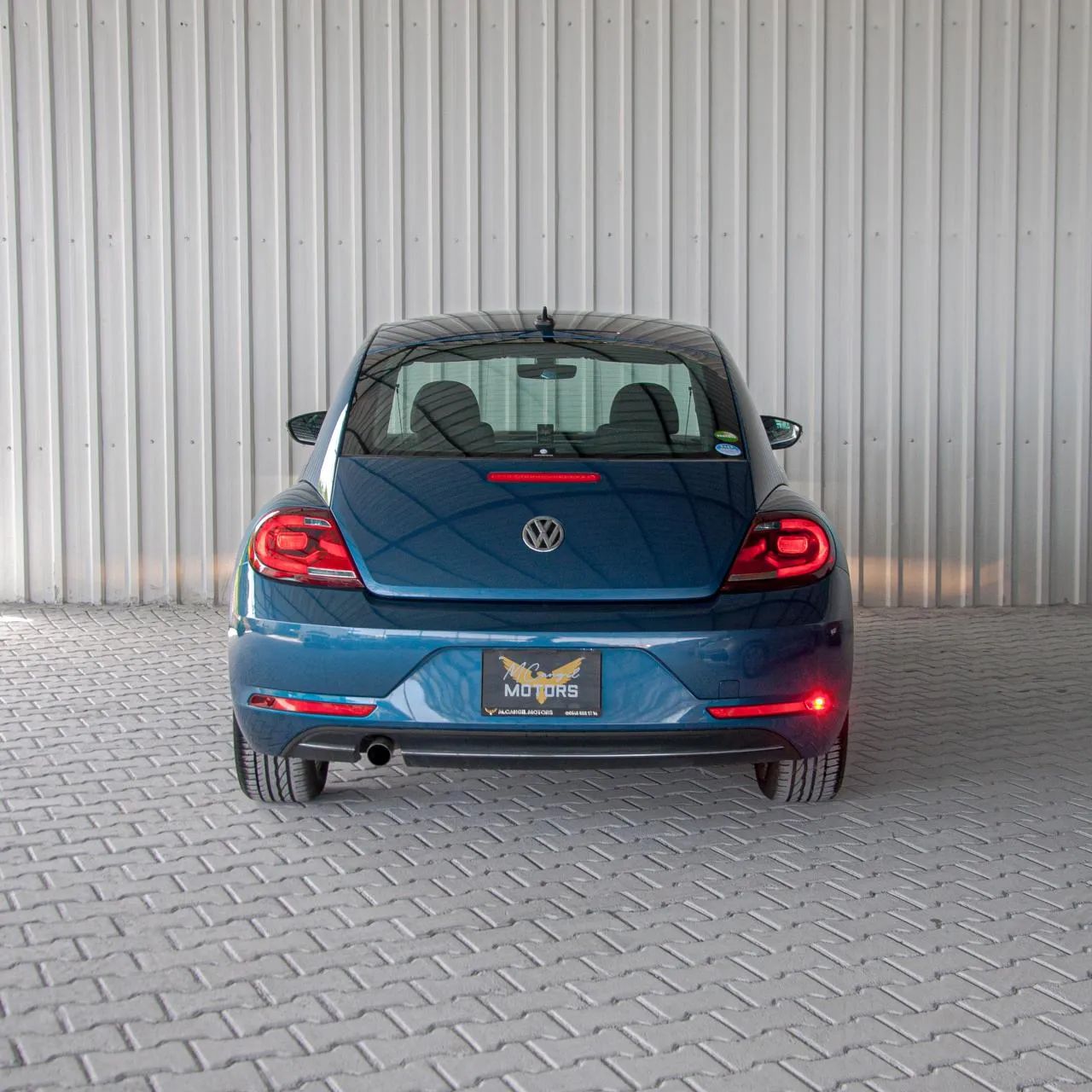 2020 Volkswagen Beetle 1.2 TSI Kıbrıs | KKTC İkinci El Satılık Araba - Thumbnail 5
